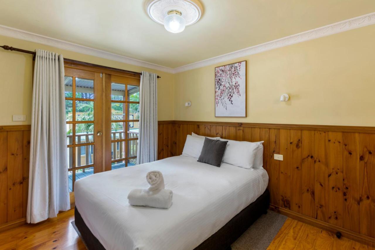 Wairo Beach Holiday Park Tabourie Lake ภายนอก รูปภาพ