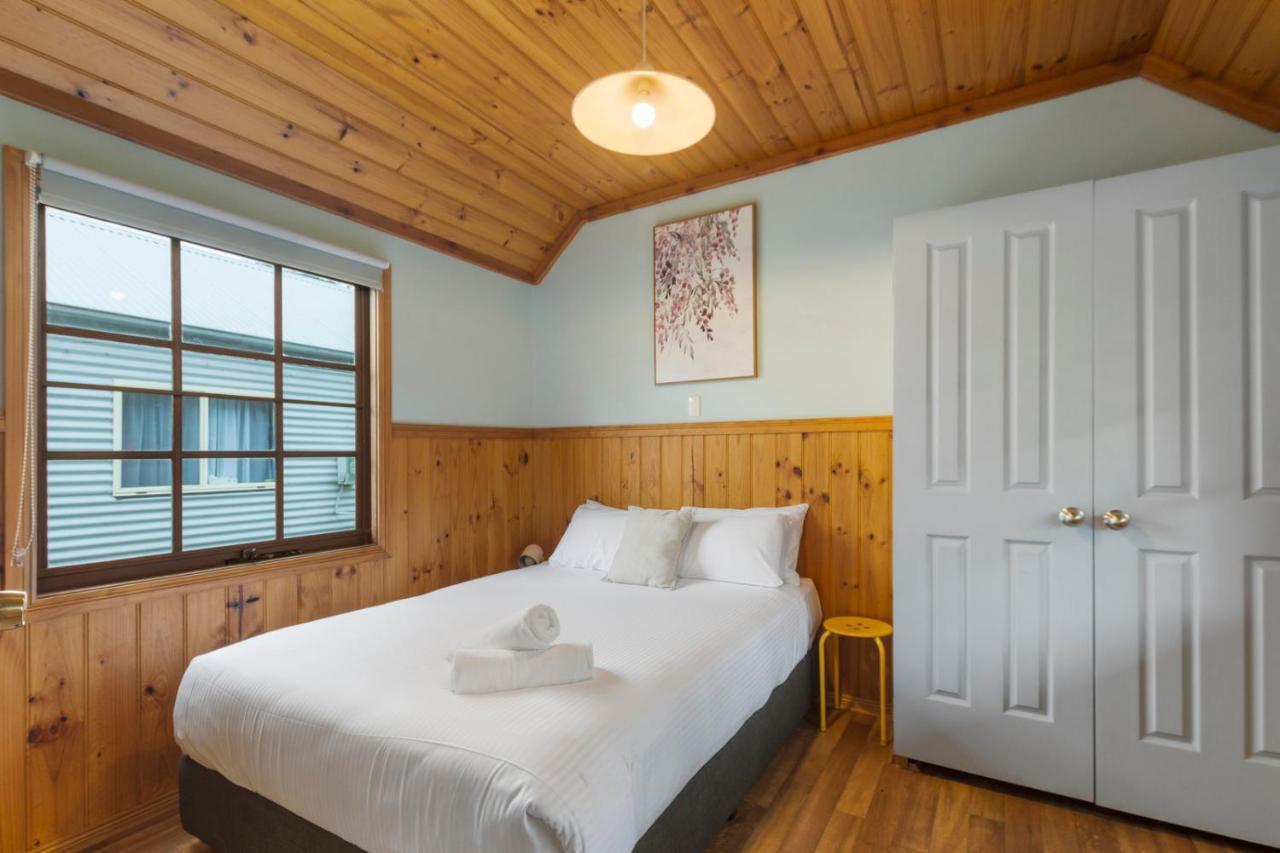Wairo Beach Holiday Park Tabourie Lake ภายนอก รูปภาพ