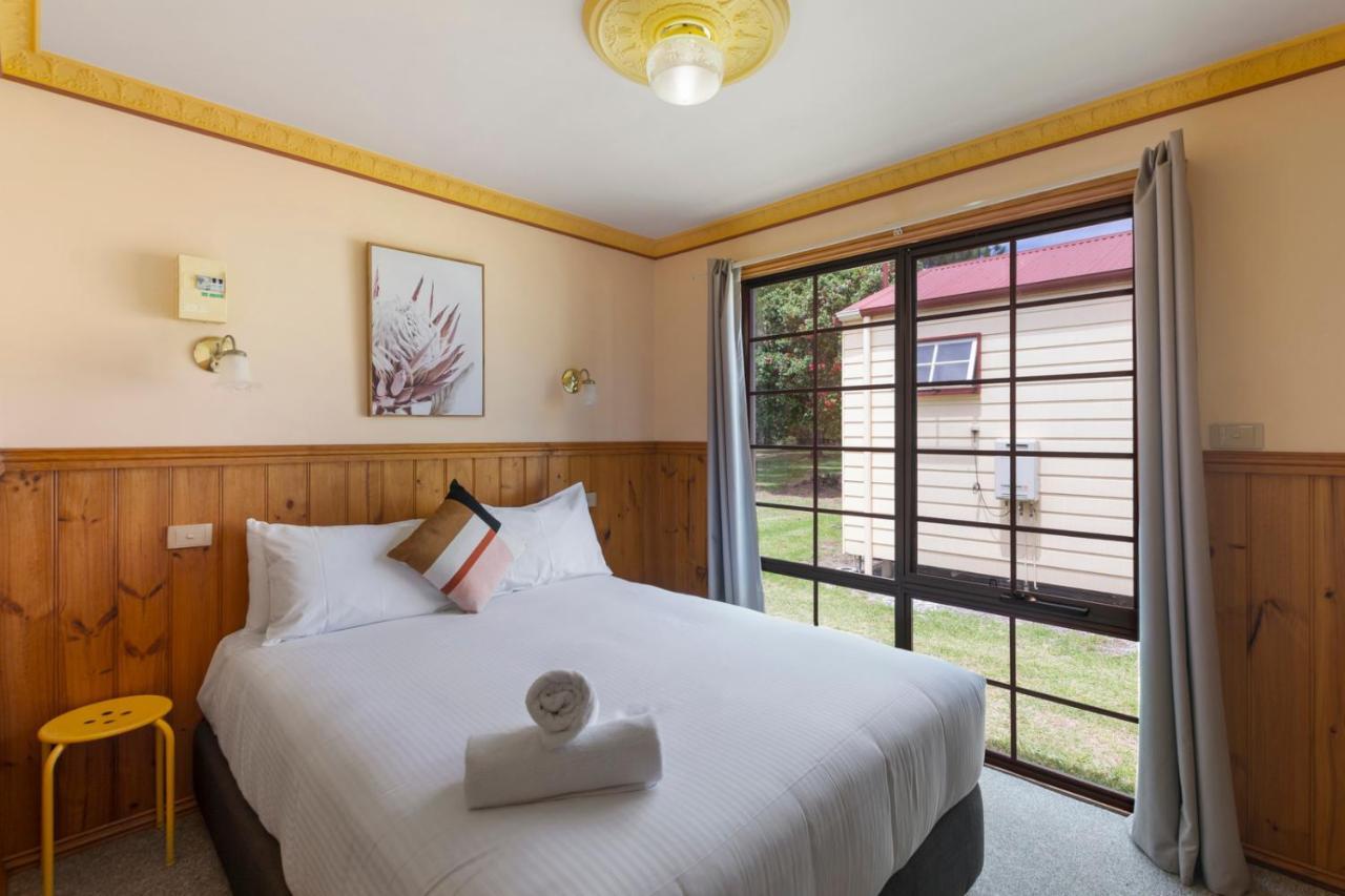 Wairo Beach Holiday Park Tabourie Lake ภายนอก รูปภาพ