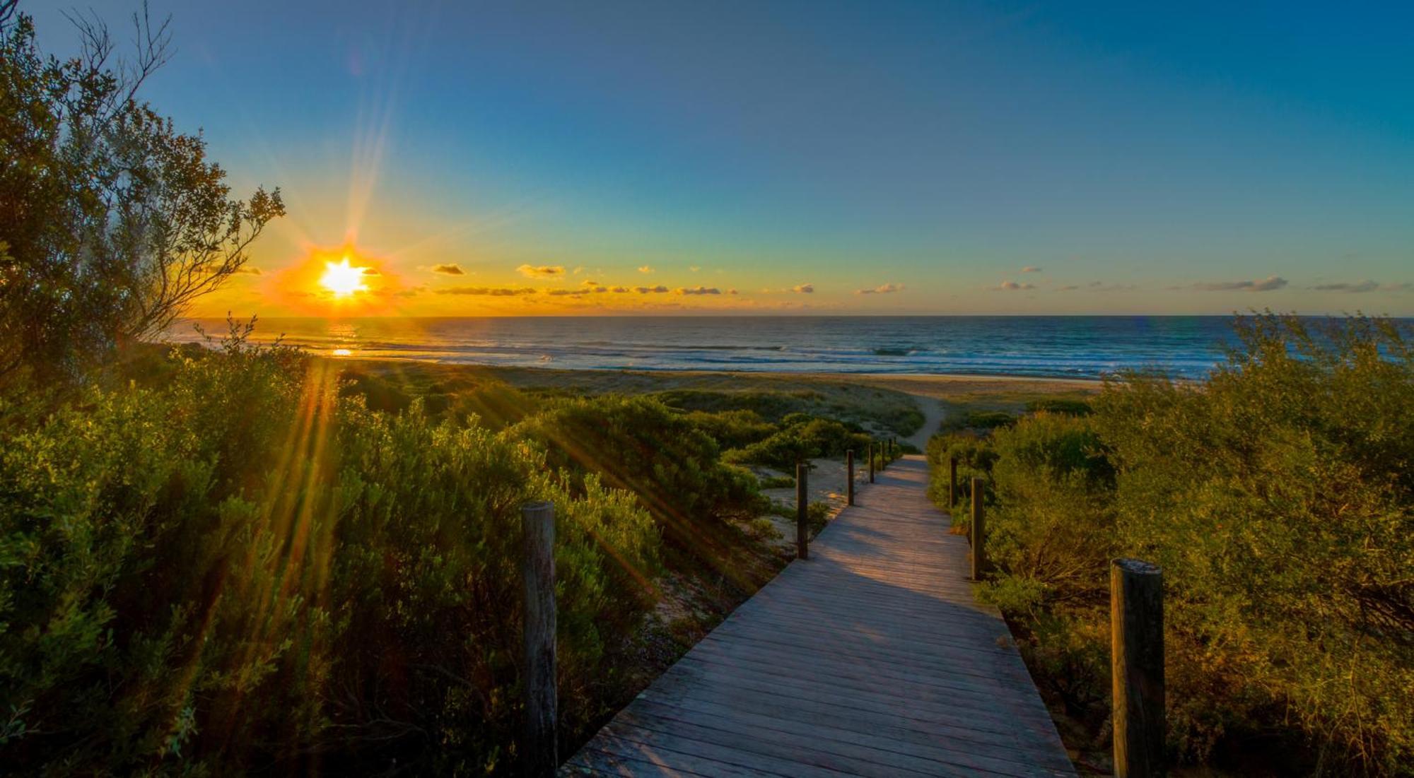 Wairo Beach Holiday Park Tabourie Lake ภายนอก รูปภาพ
